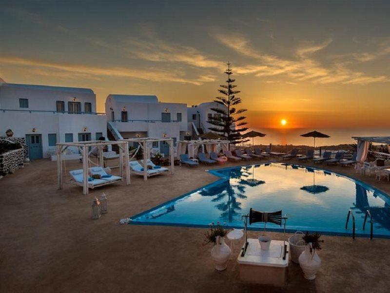 Hotel Dream Island Fira (Santorini)