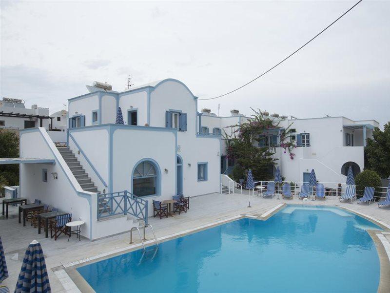 Preka Maria 2* Kamari (Santorini)