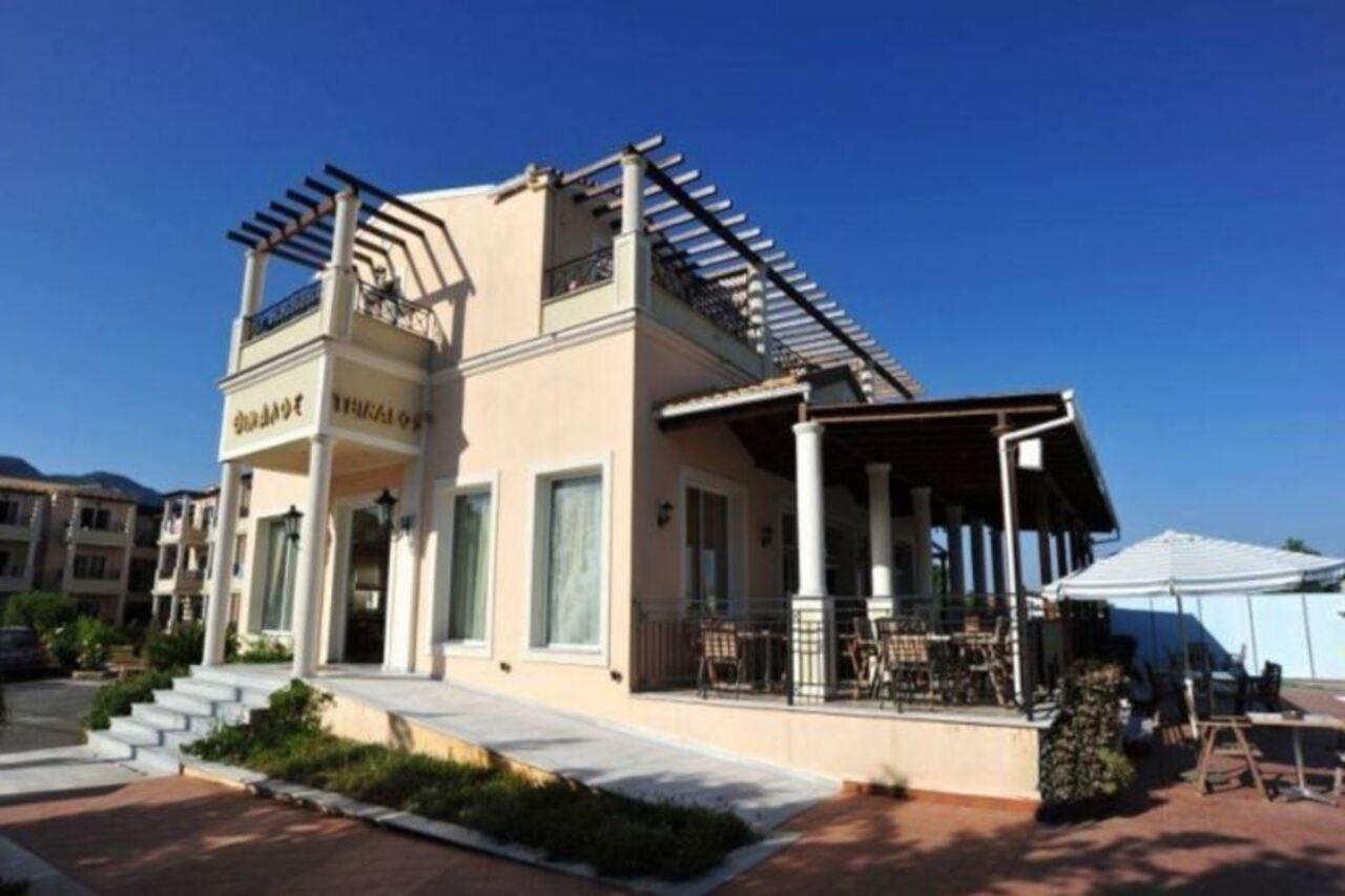 Thinalos 3* Acharavi (Corfu)