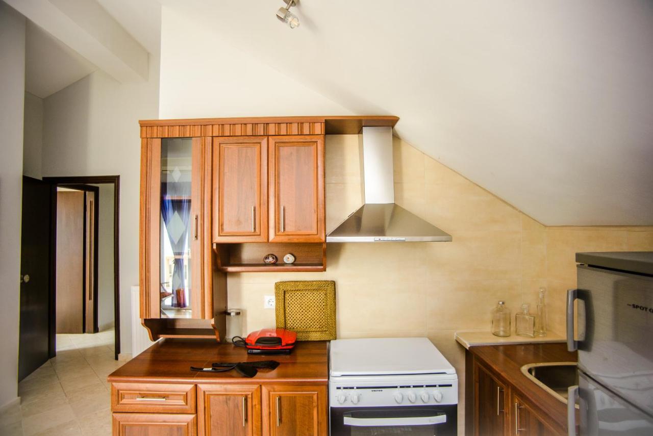 Aparthotel Xenia Ionis Luxury