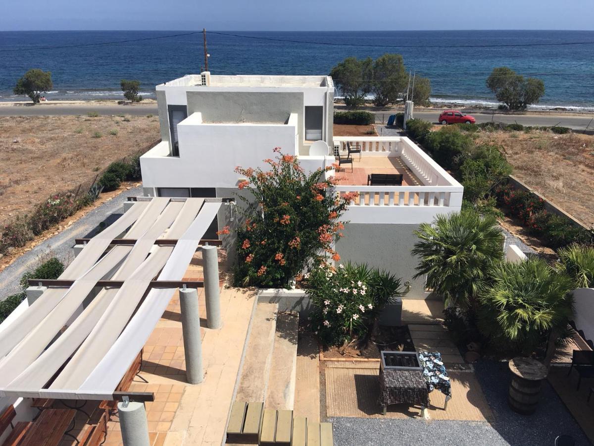 Aparthotel Anissaras Hersonissos (Crete)