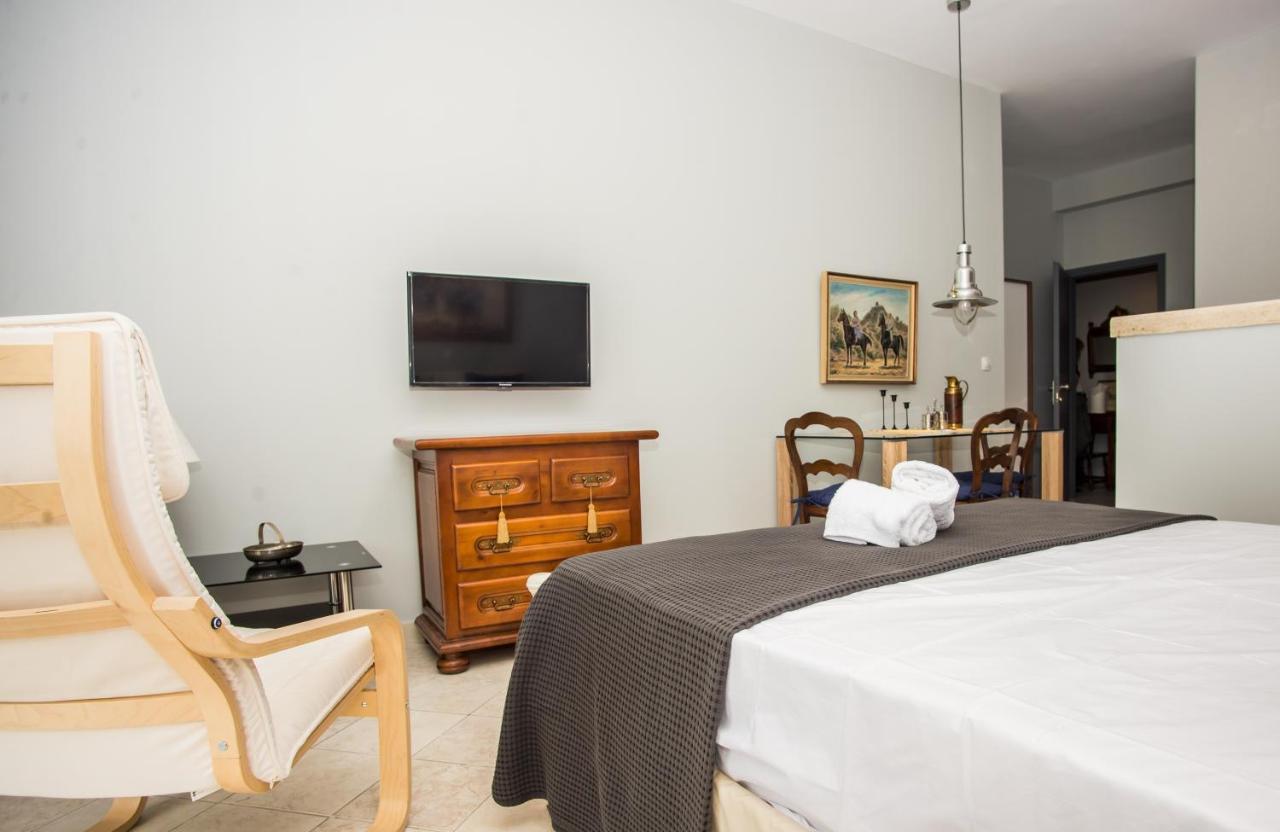 Xenia Ionis Luxury Aparthotel