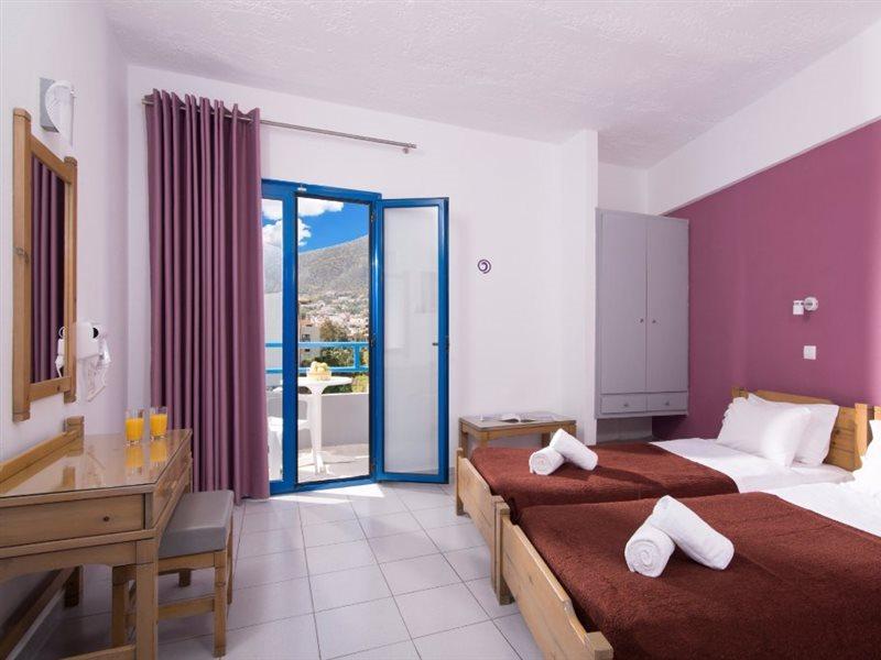Aparthotel Erofili 3*