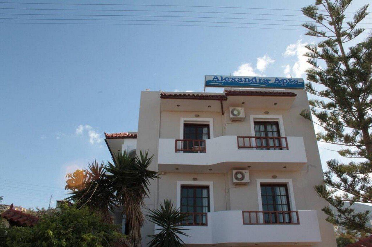 Apartment Alexandra *