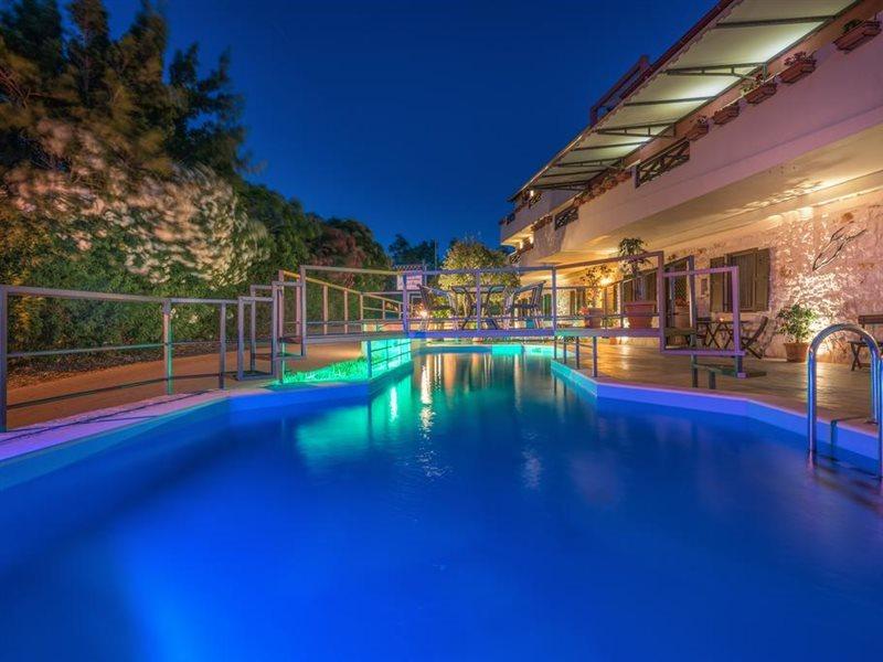 Apartment Dantes Maisonettes