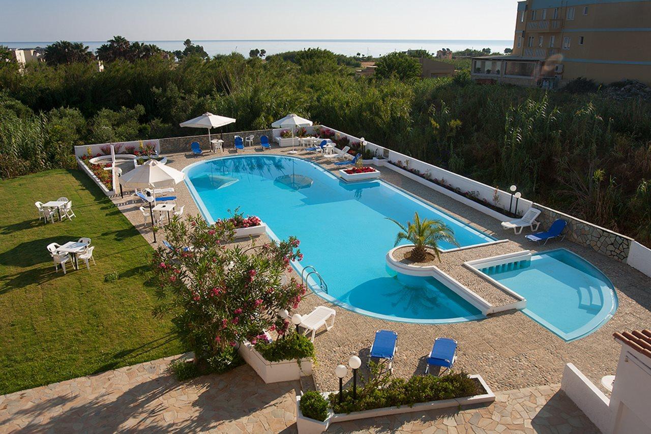 Albatross 3* Maleme (Crete)