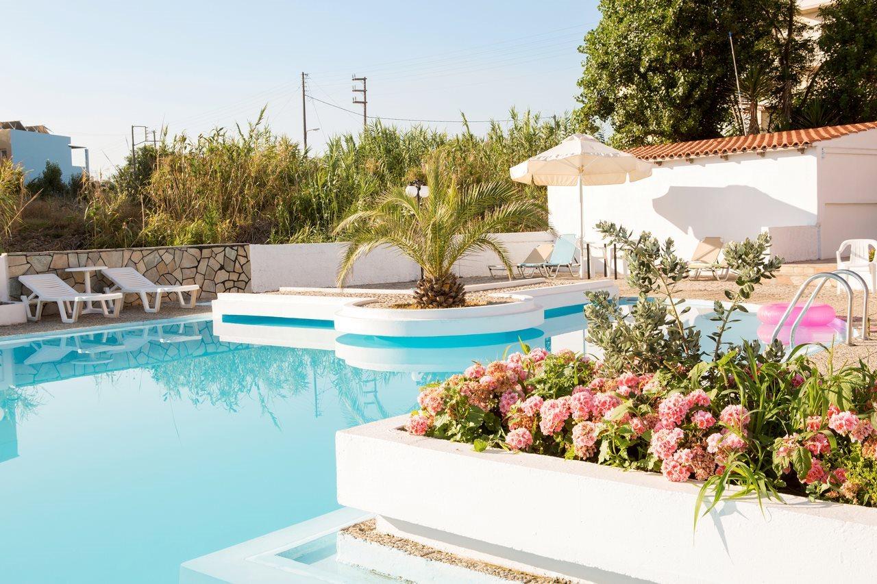 Albatross Hotel Maleme (Crete)