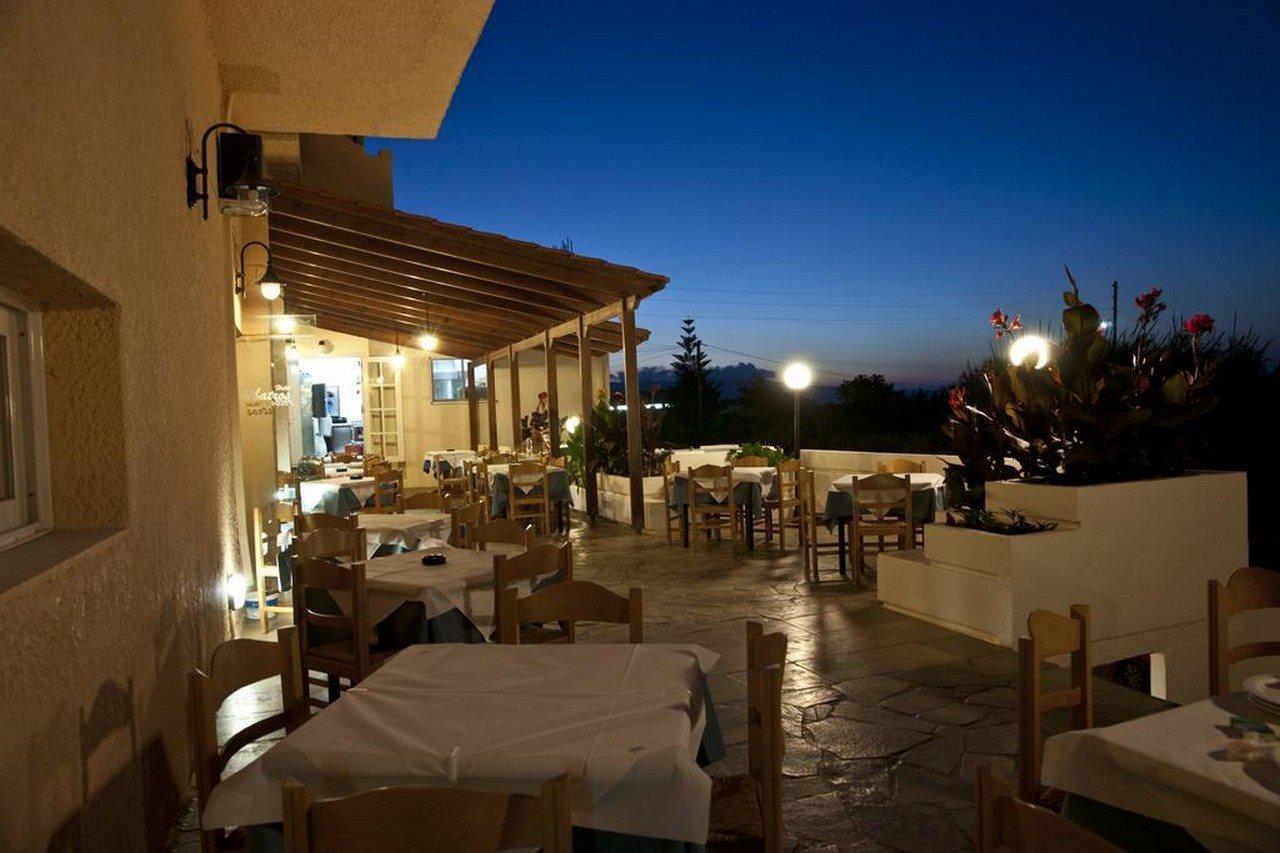 Hotel Albatross Maleme (Crete)