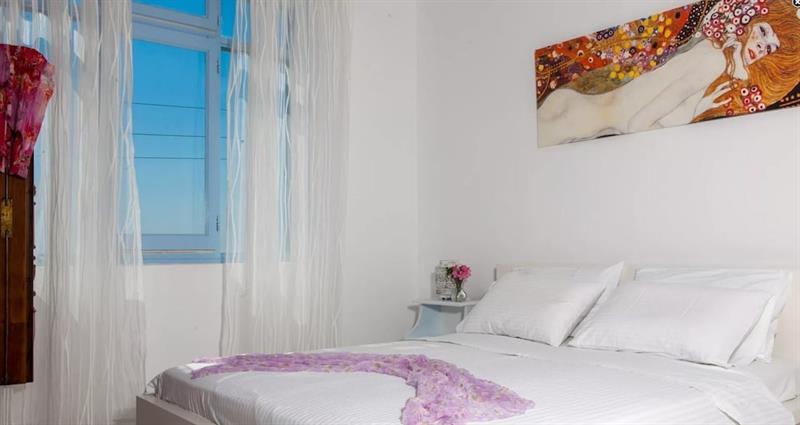 Apartment Luna Rossa Santorini *