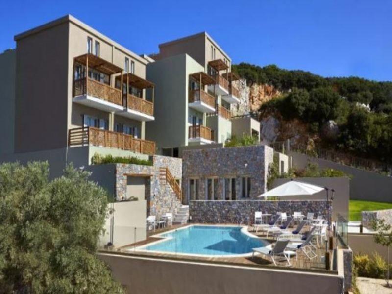 Aparthotel Mystery Luxury