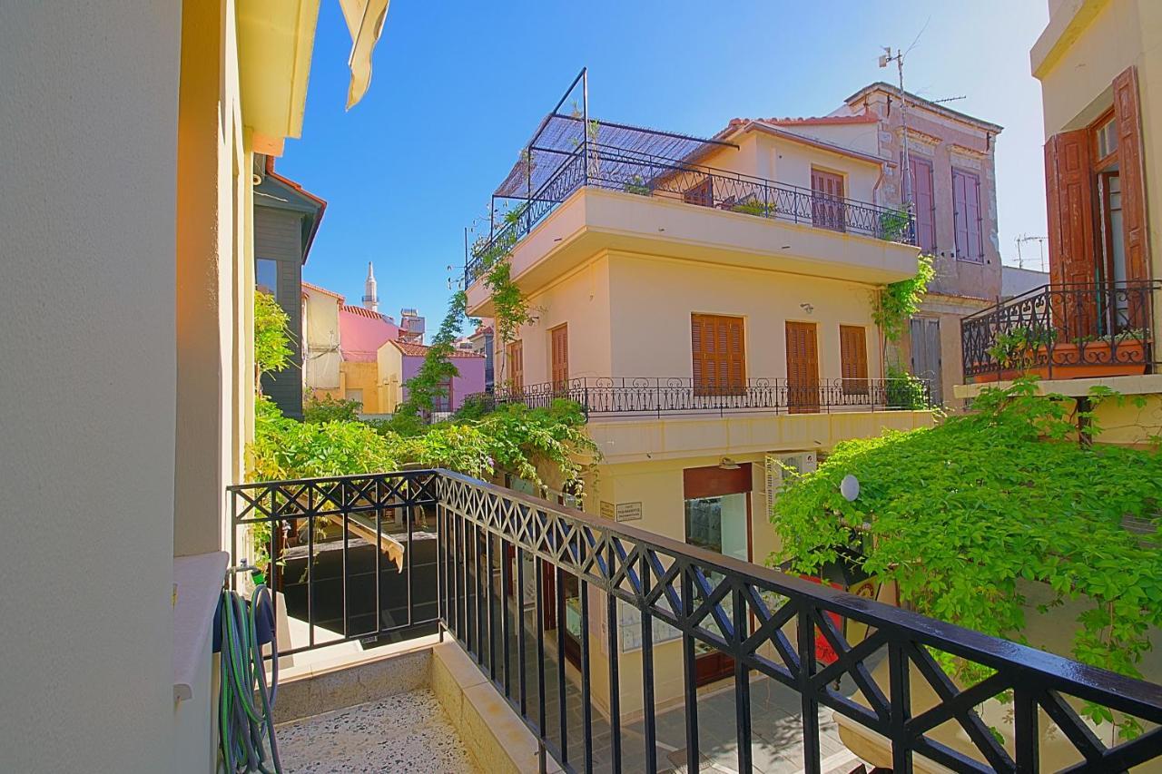 Old Town House Near The