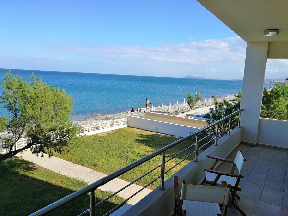 Amoutsa Seaside *