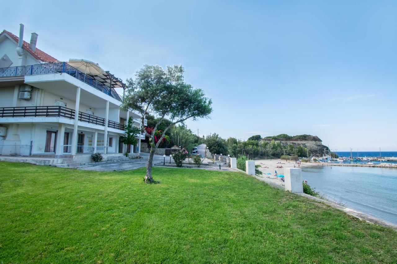 Paradiso Del Mare On The By 