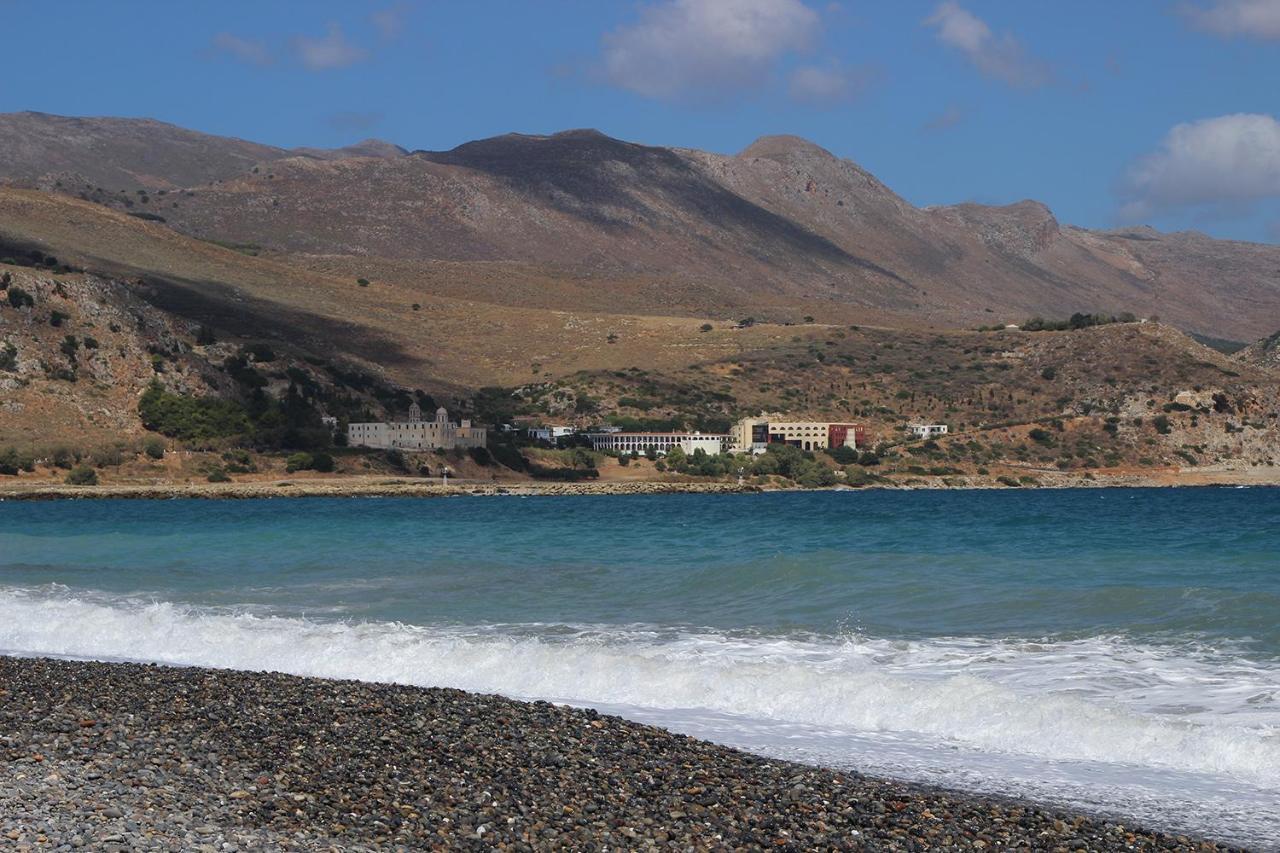 Villa Amoutsa Seaside *