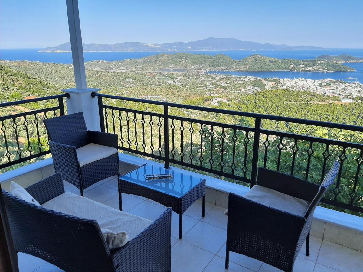 Stathi's House Apartment *