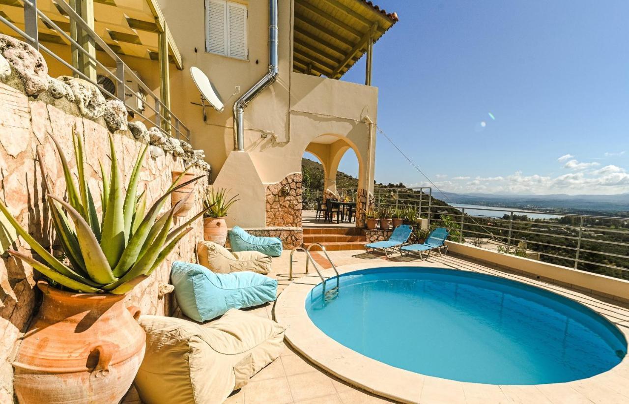 Aloe Chania Crete Villa Georgioupoli