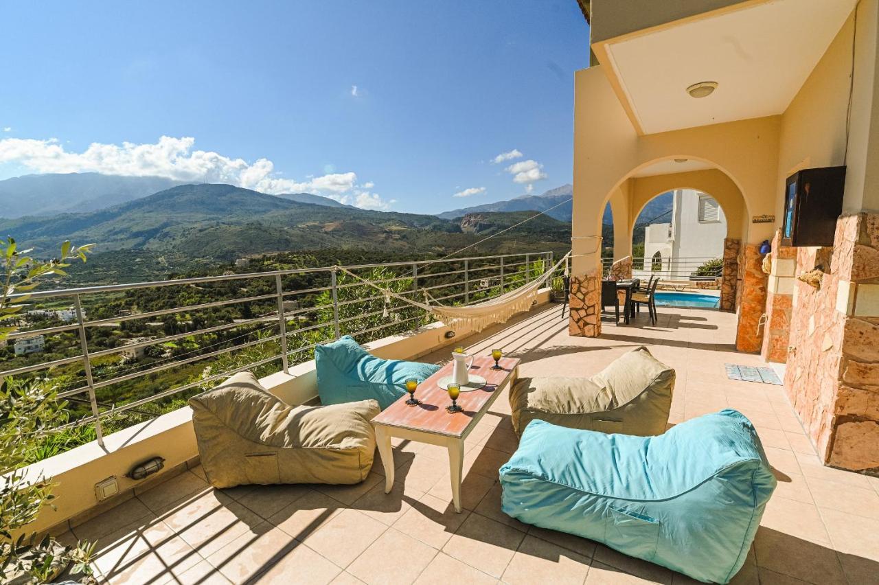 Villa Aloe Chania Crete