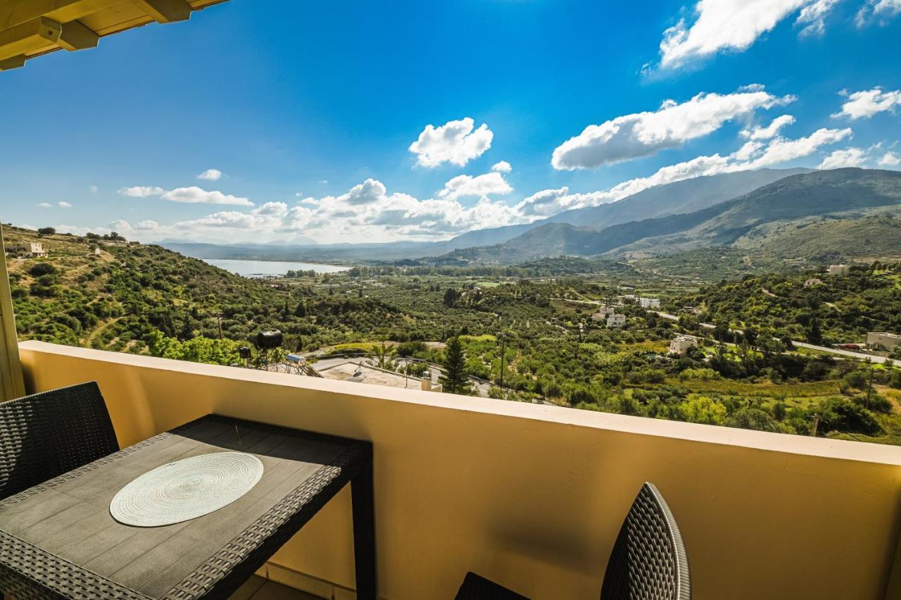 Villa Aloe Chania Crete Georgioupoli