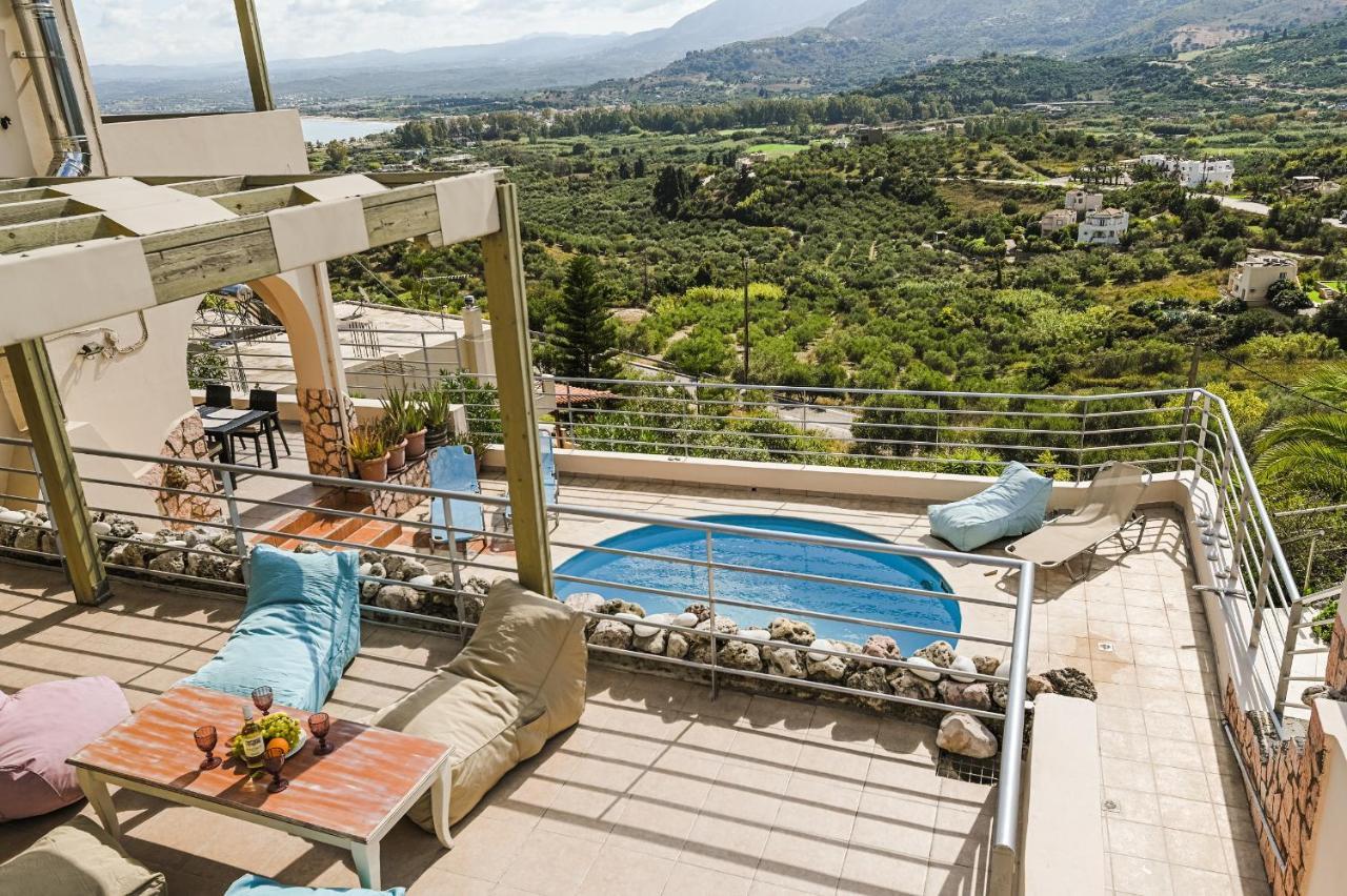 Villa Aloe Chania Crete *