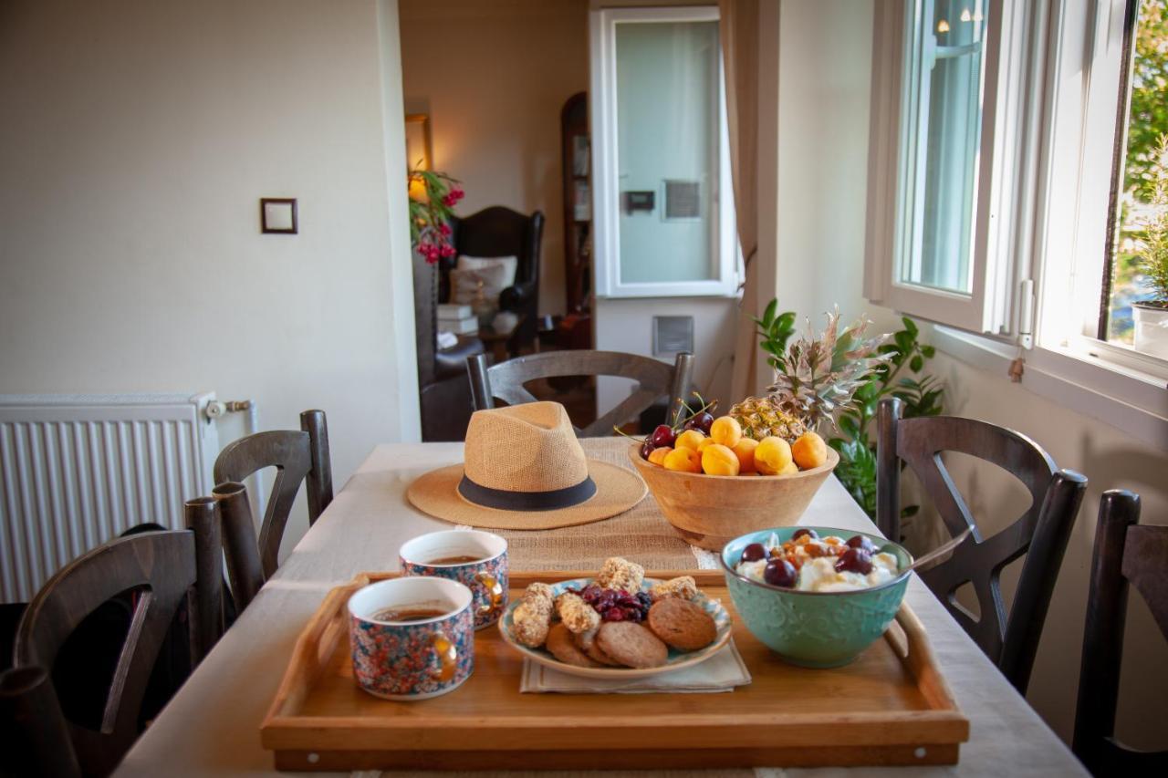 Lorantina Sea View House - Near Barbati -corfu * Spartylas