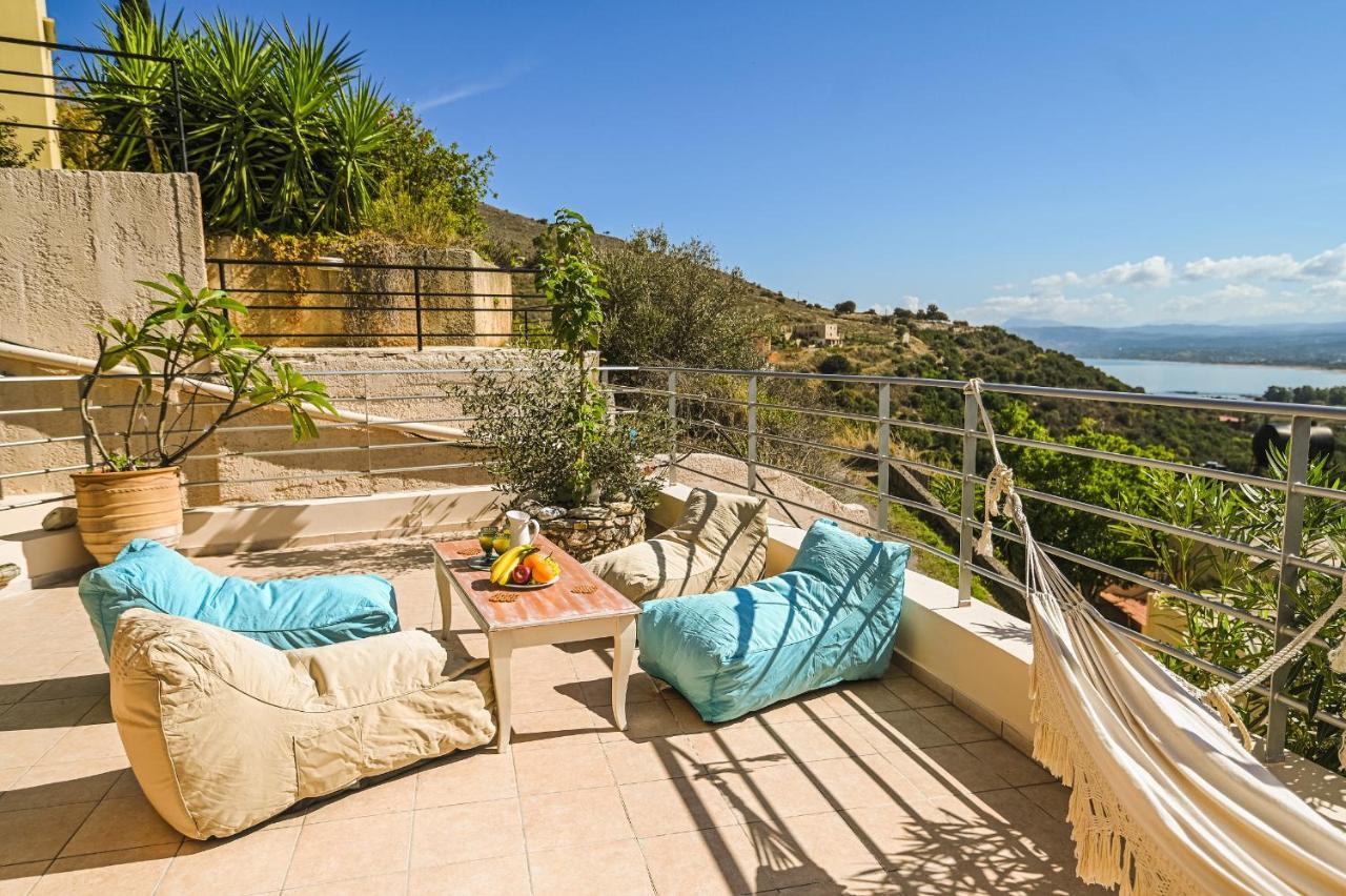Aloe Chania Crete Villa *