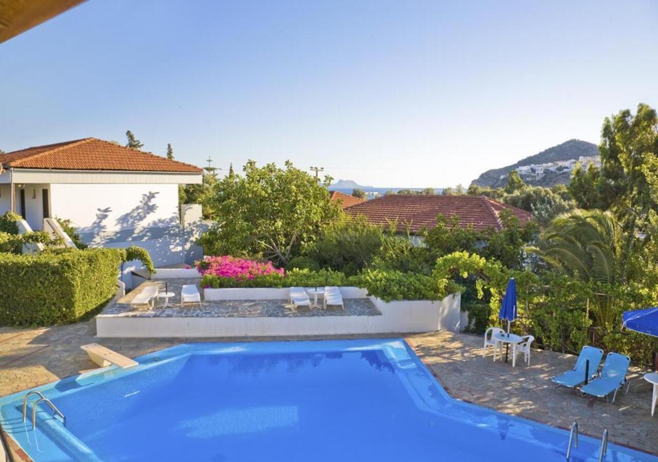 Hotel Sunningdale Agia Galini (Crete)