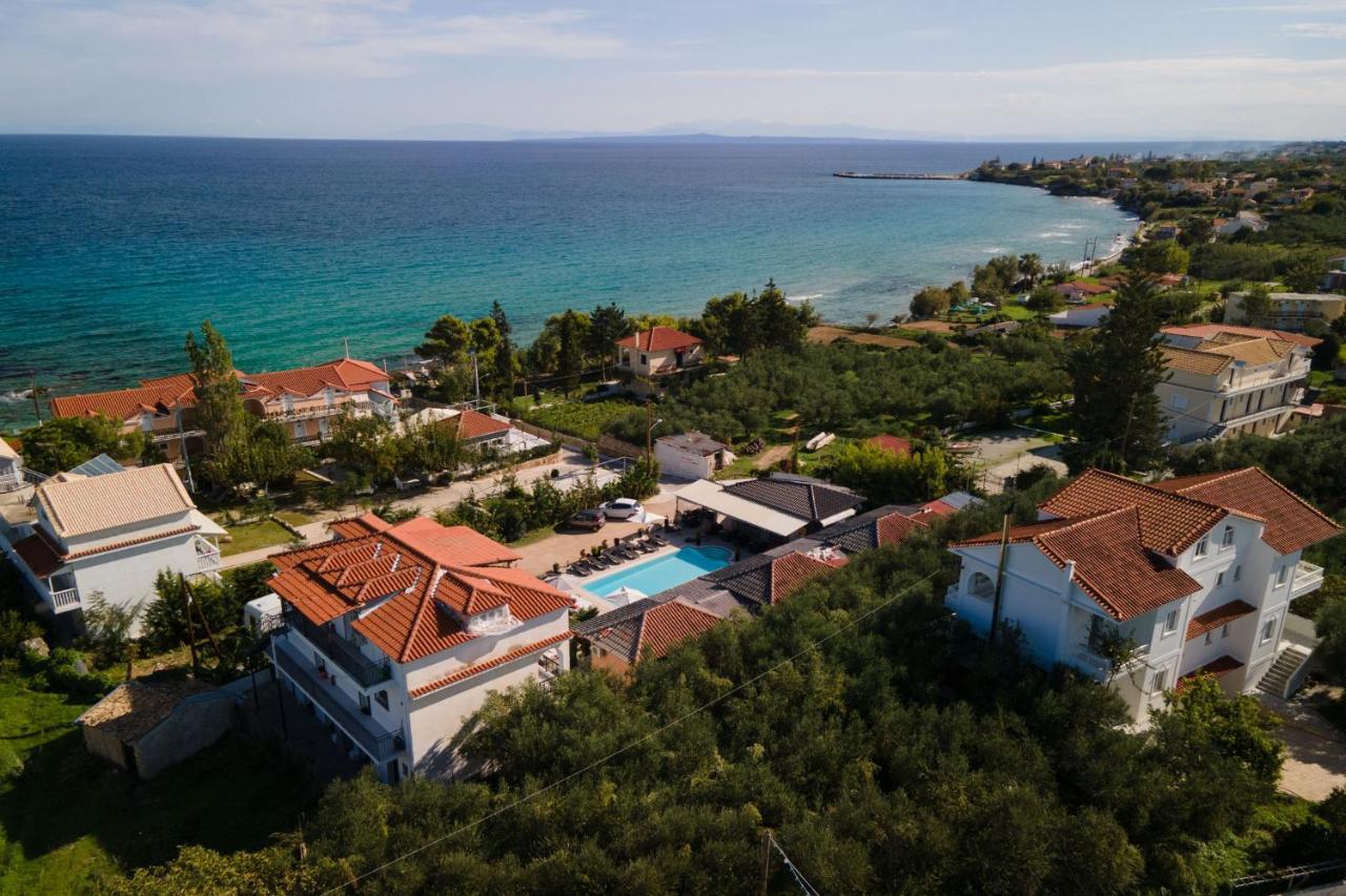 Corali Sea Breath & Pool * Amoudi