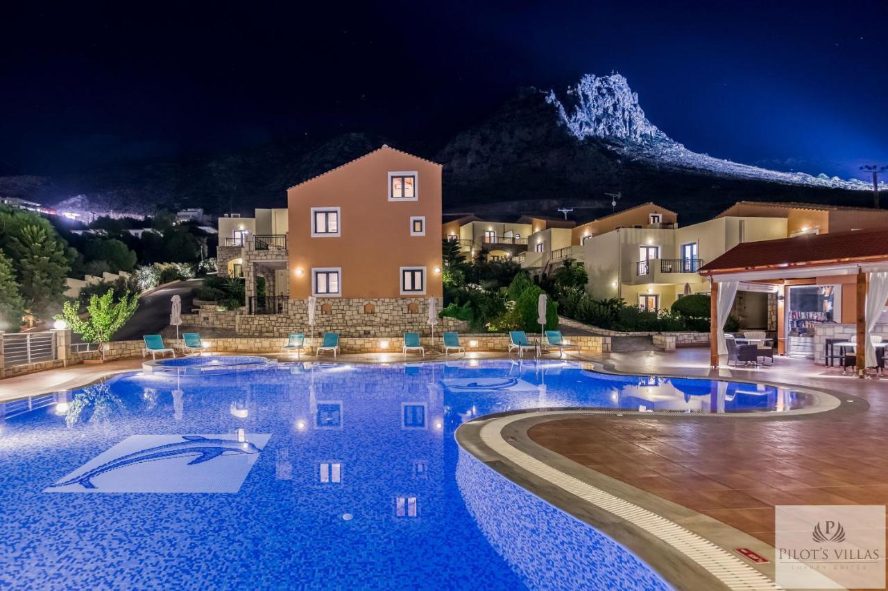 Aparthotel Pilot's Luxury 4*