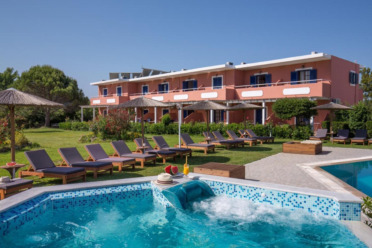 Aparthotel The Wave Sidari (Corfu)