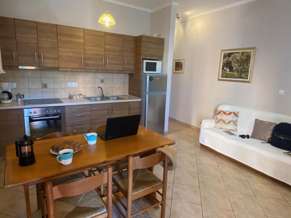 Nikos Cassiopeia Apartment *