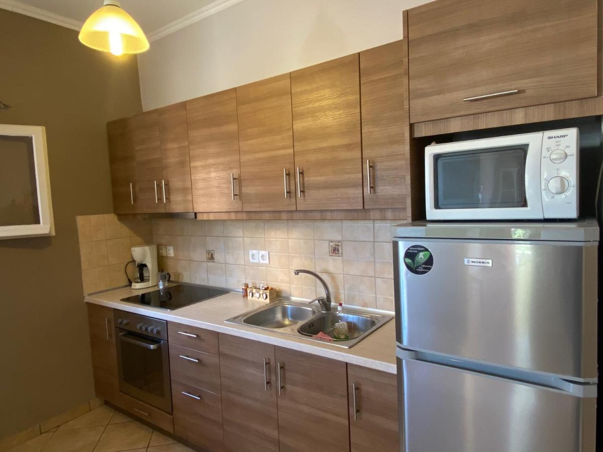 Apartment Nikos Cassiopeia *
