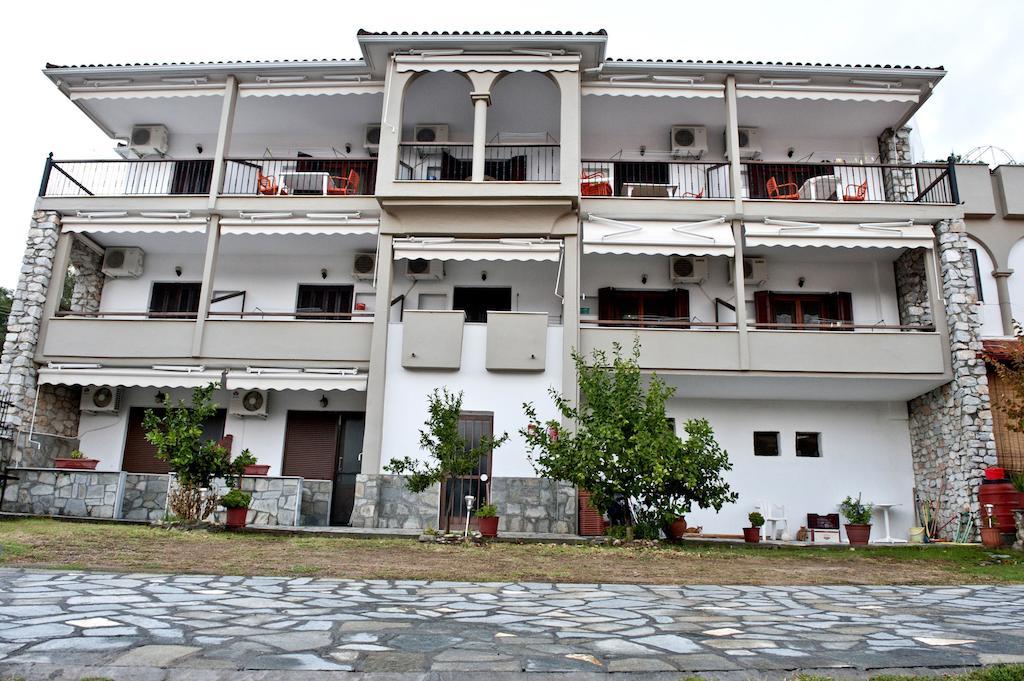 Apartment Kallisti Ormos Panagias
