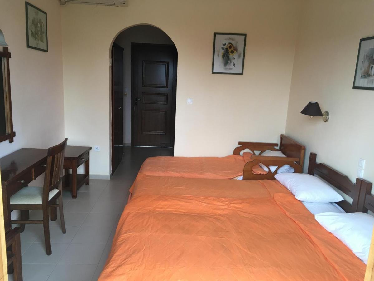Hotel Vontzos 2*