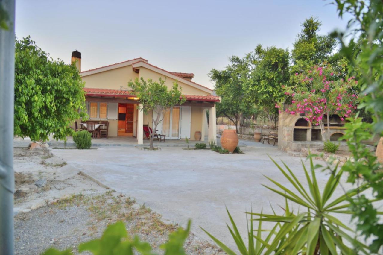 Nonda's Mansion