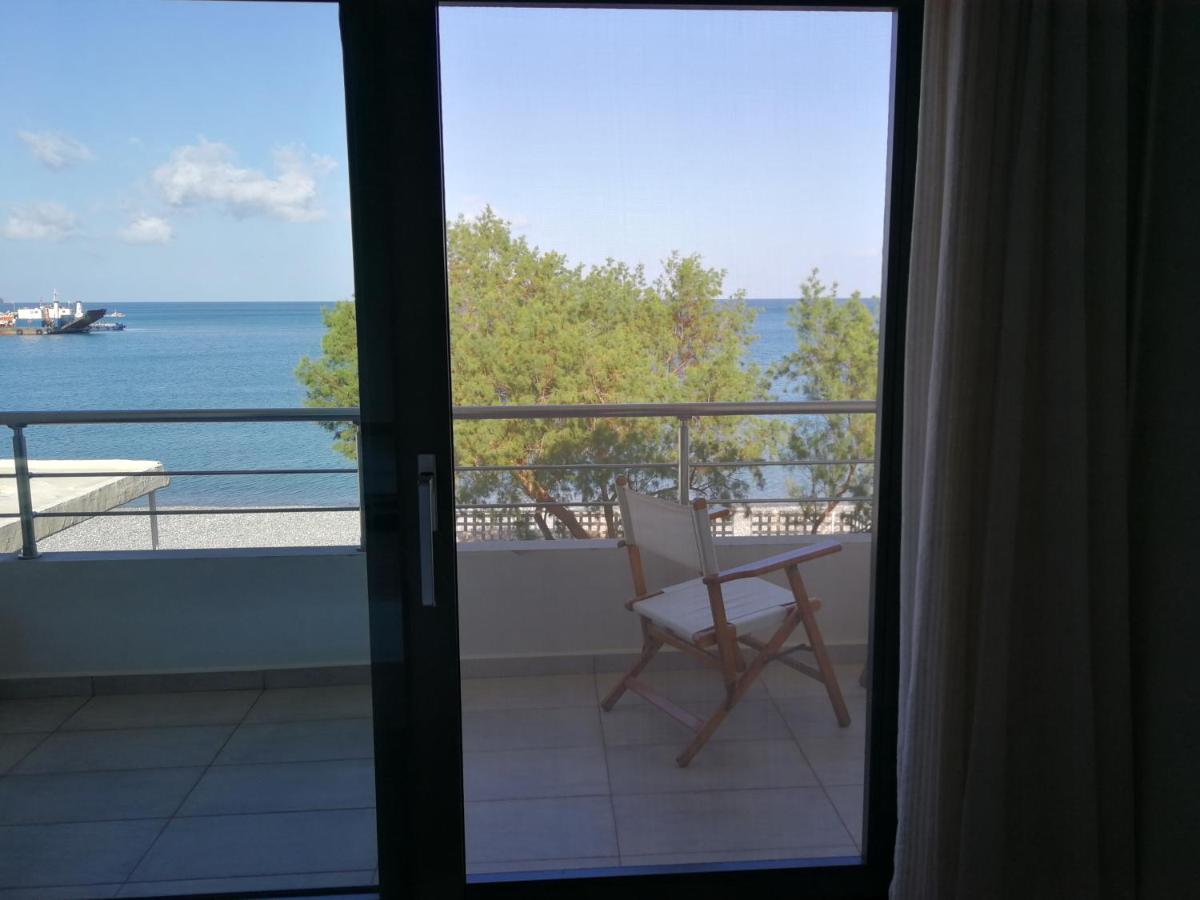 Amoutsa Seaside