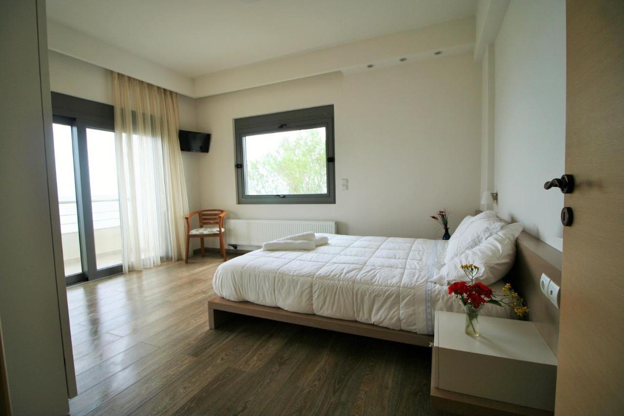 Amoutsa Seaside Villa *