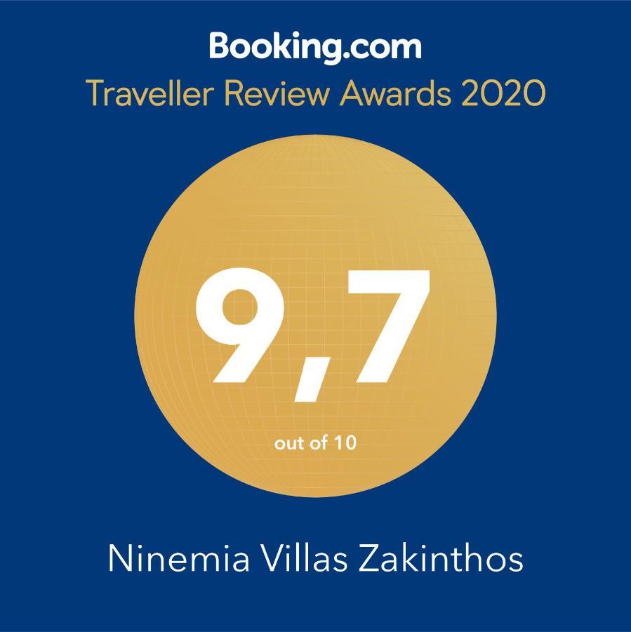 Villa Ninemia Zakinthos Zakynthos Town