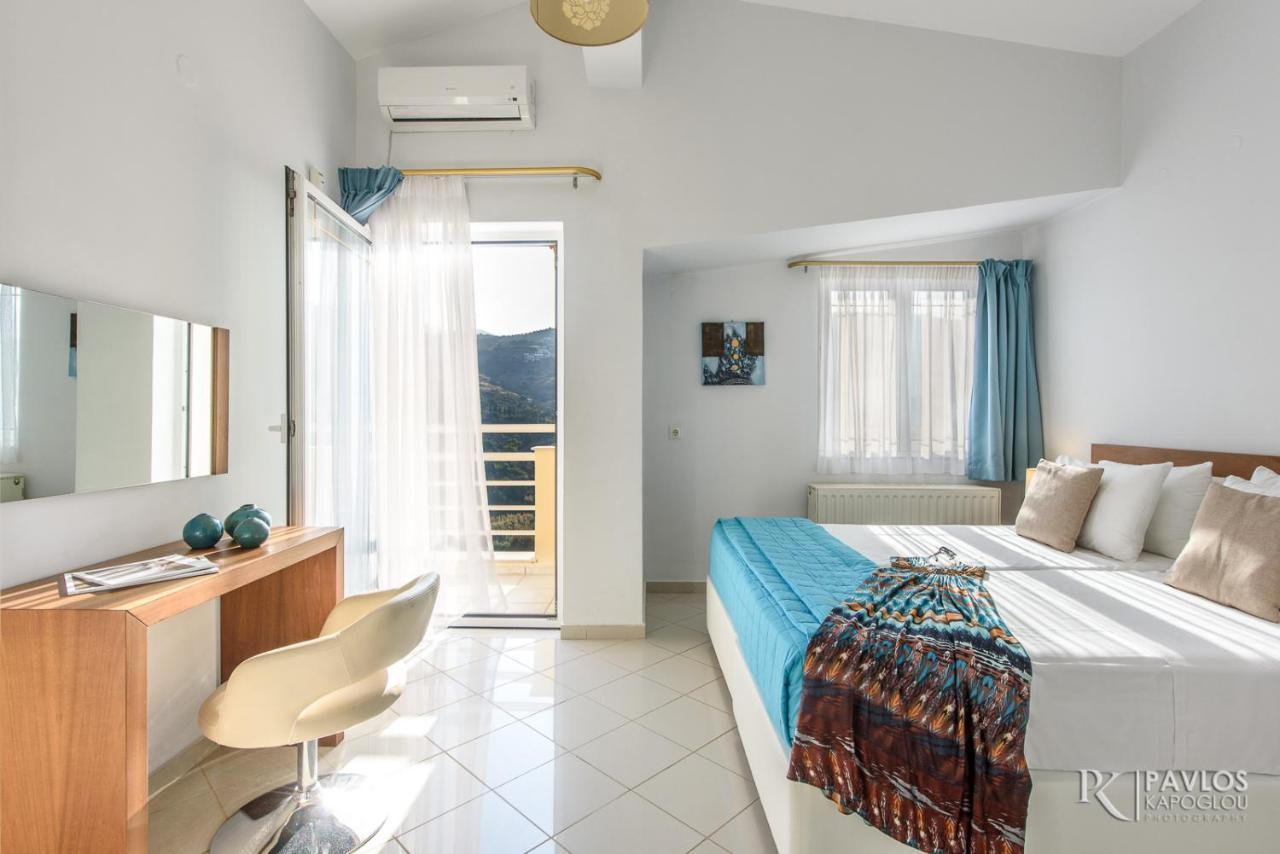 Villa Andromeda Agia Pelagia (Crete)