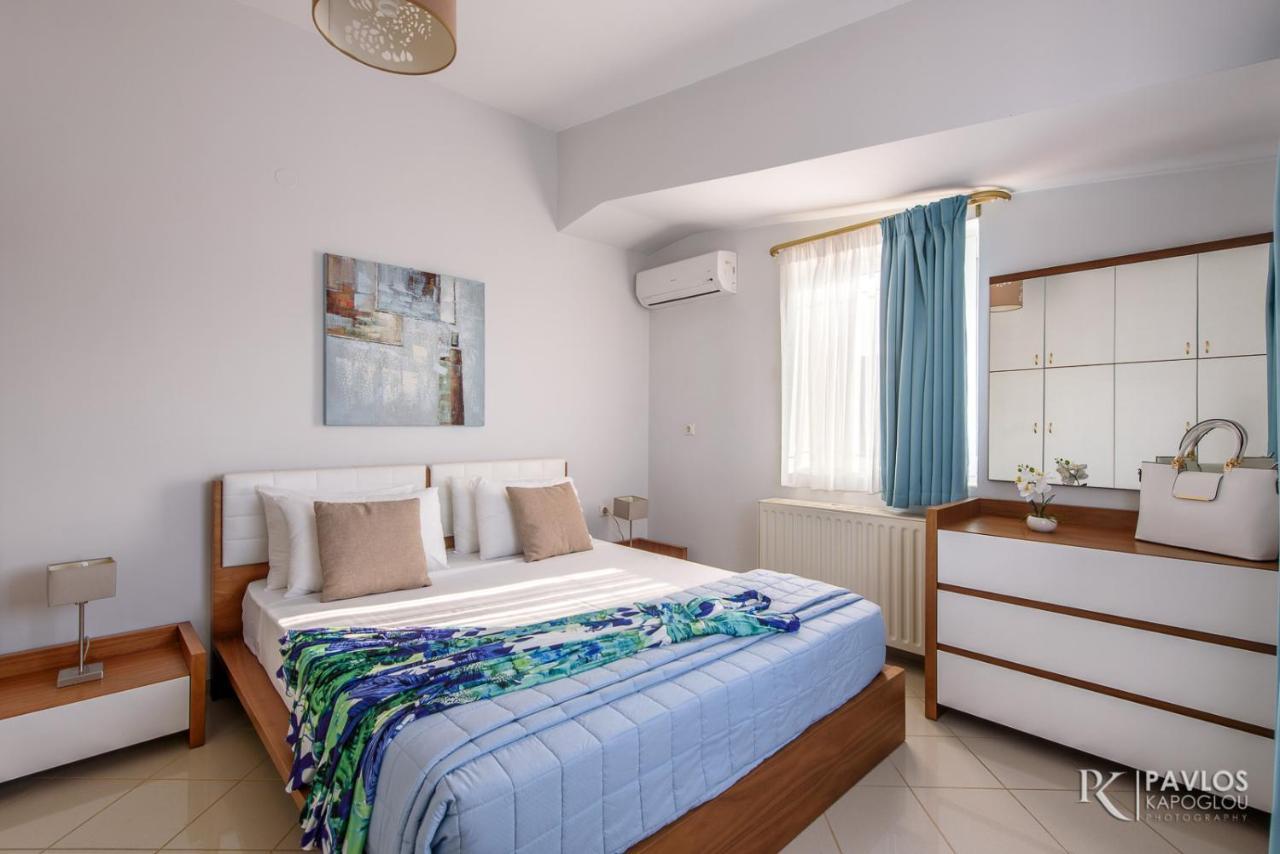 Villa Andromeda Agia Pelagia (Crete)