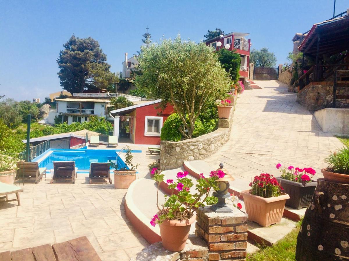 Holiday home Ermones Ruby *