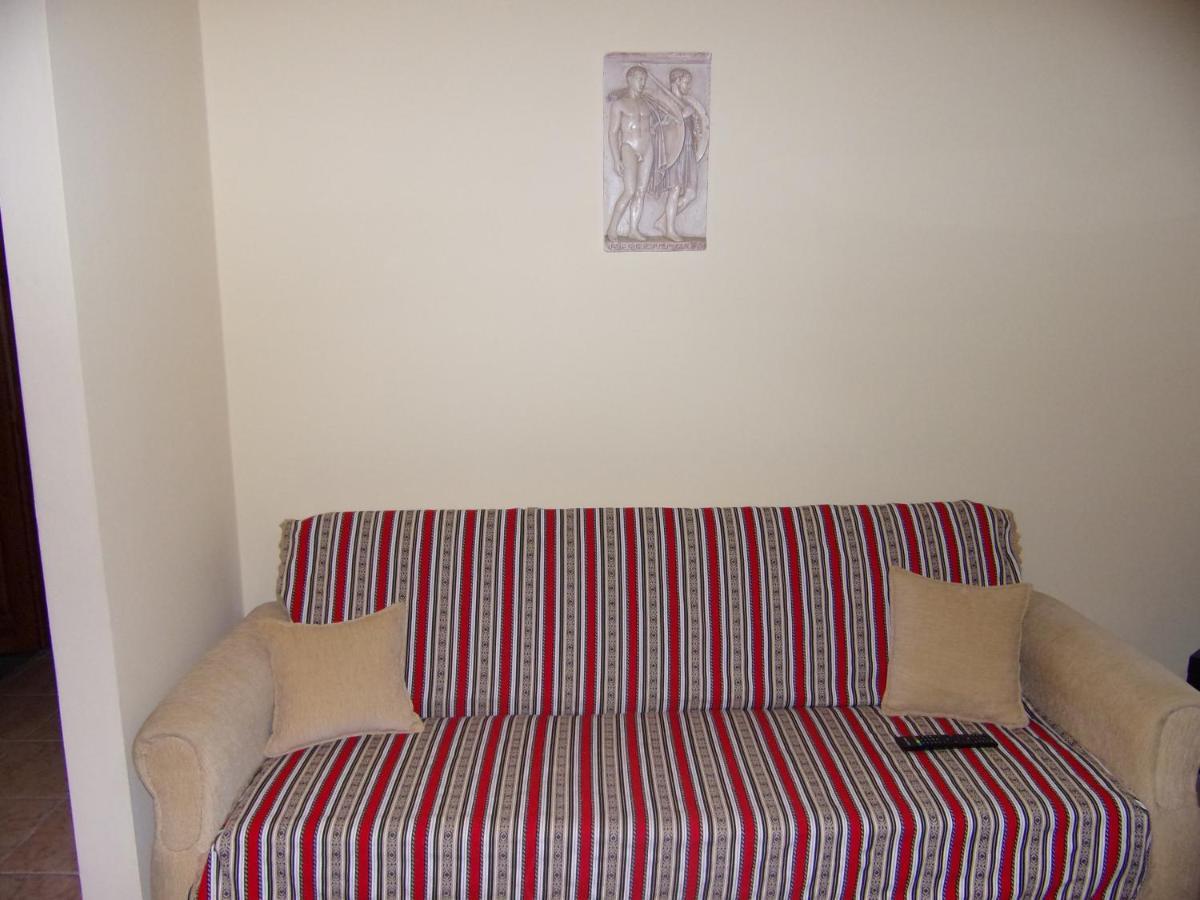 George's Apartment