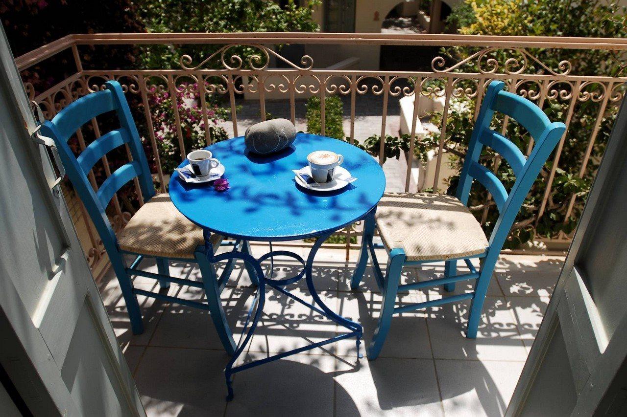 Aparthotel Nissia Kamares Kardamena (Kos)