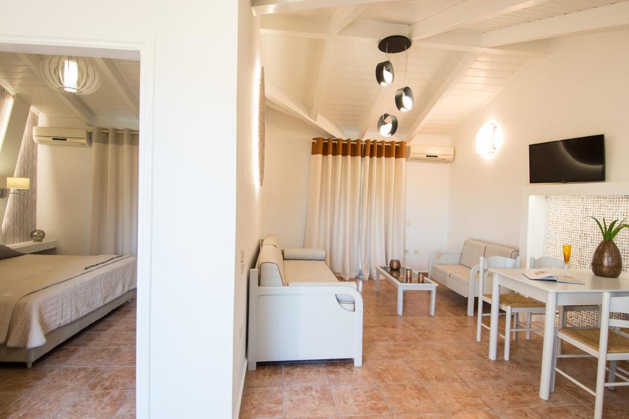 Aparthotel Paradise Vezal Laganas