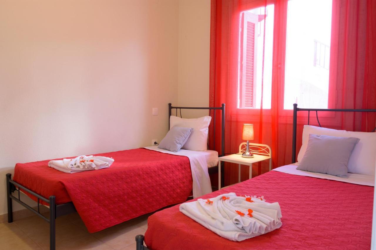 Apartment Korfos Sea Side *