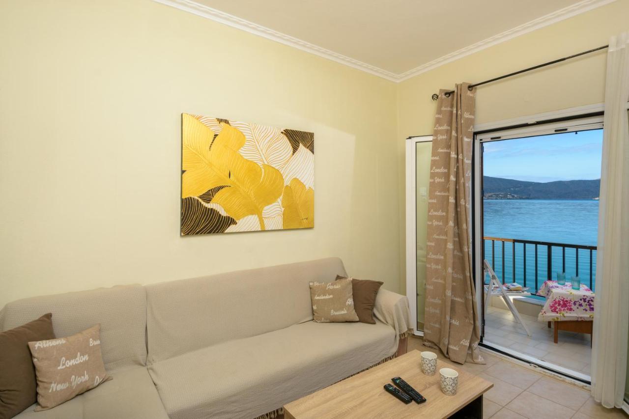 Apartment Korfos Sea Side Elounda (Crete)