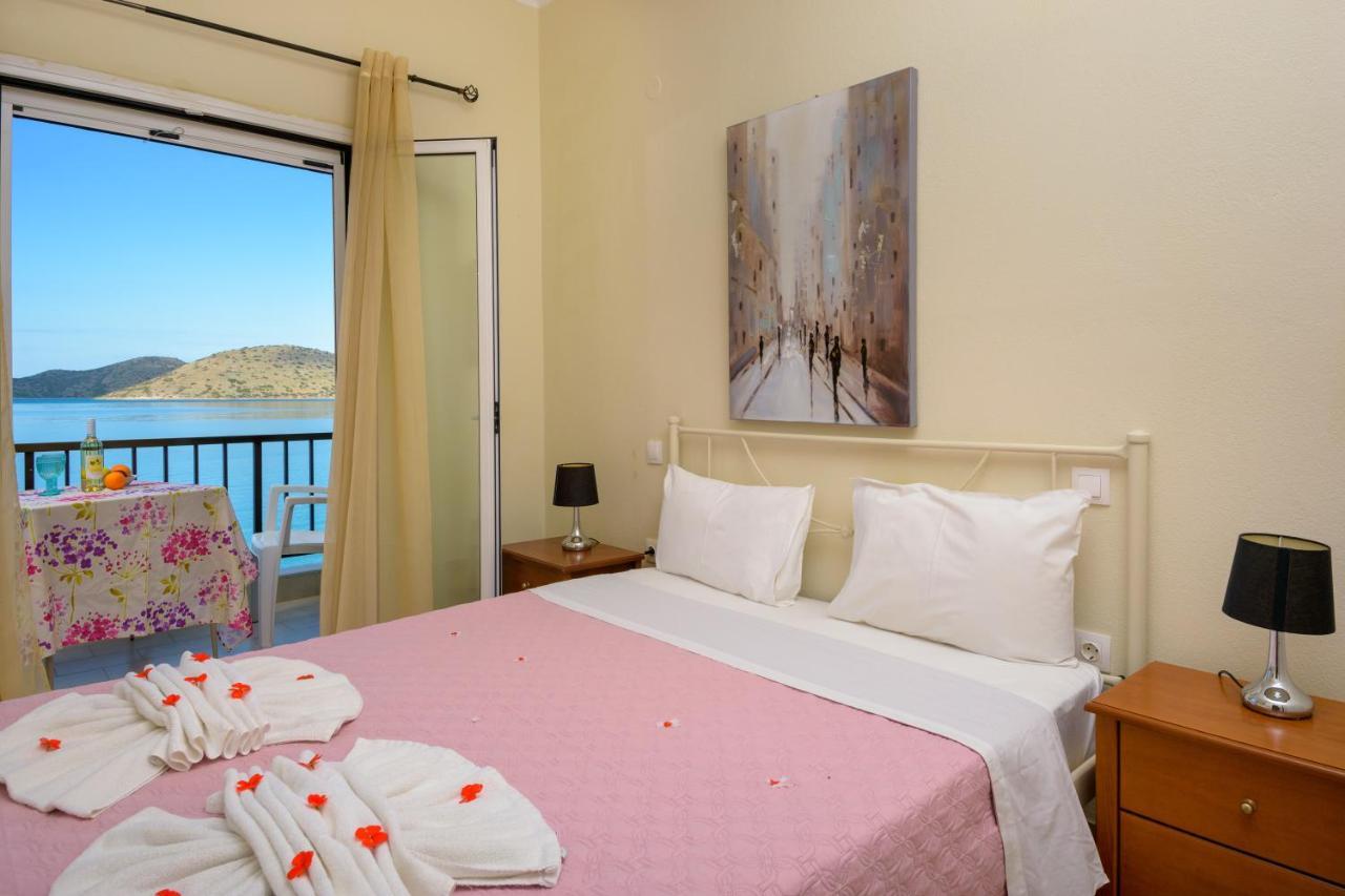 Apartment Korfos Sea Side