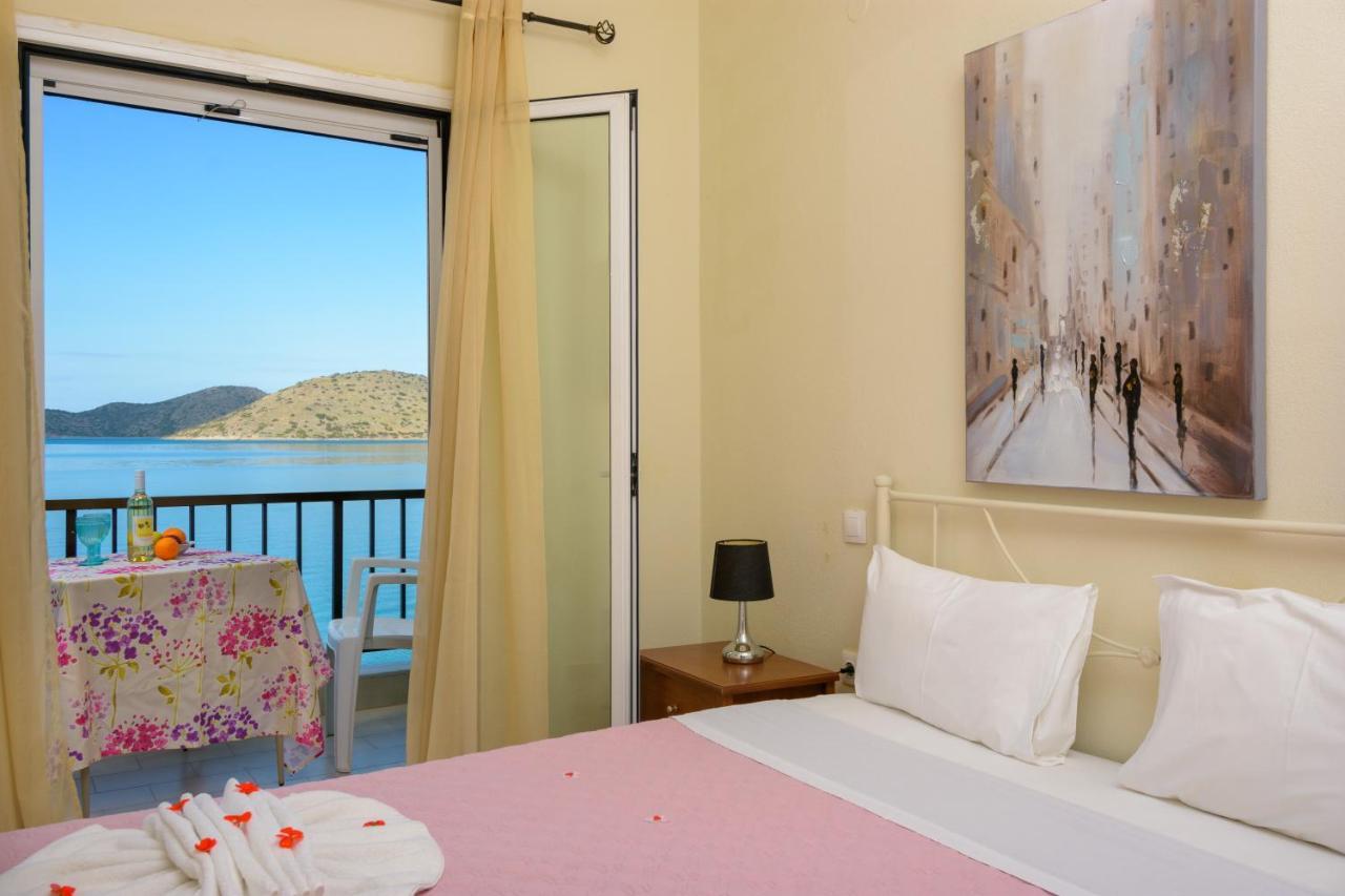 Korfos Sea Side Apartment Elounda (Crete)