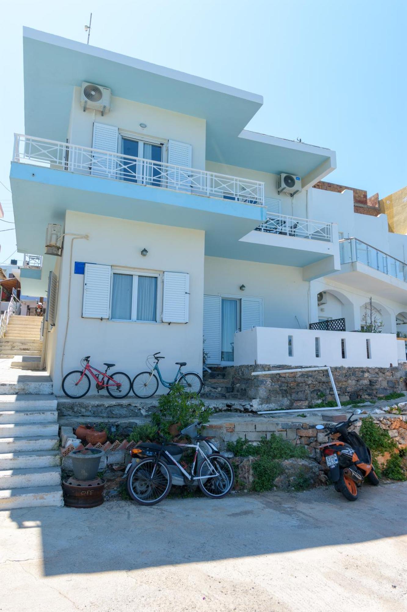 Margarita's Seafront Luxury *