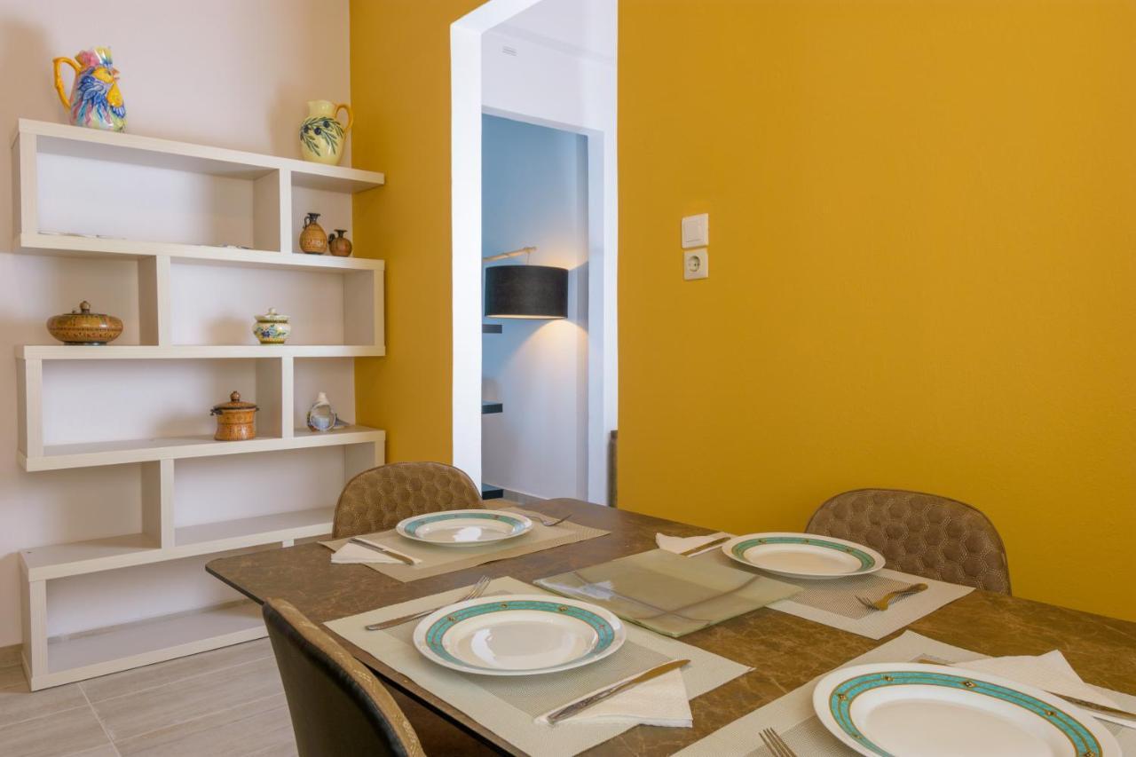 Apartment Margarita's Seafront Luxury Elounda (Crete)