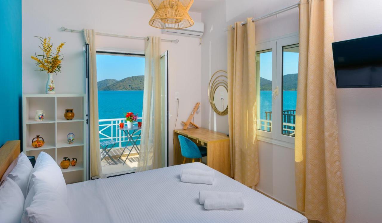 Margarita's Seafront Luxury * Elounda (Crete)